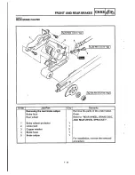 Предварительный просмотр 208 страницы Yamaha DT230 4TP3-AE1 Service Manual