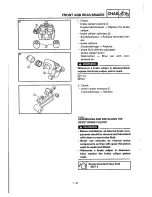 Предварительный просмотр 212 страницы Yamaha DT230 4TP3-AE1 Service Manual