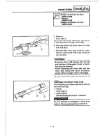 Предварительный просмотр 220 страницы Yamaha DT230 4TP3-AE1 Service Manual