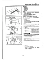 Предварительный просмотр 224 страницы Yamaha DT230 4TP3-AE1 Service Manual