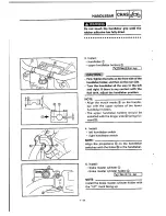 Предварительный просмотр 228 страницы Yamaha DT230 4TP3-AE1 Service Manual