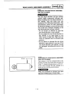 Предварительный просмотр 236 страницы Yamaha DT230 4TP3-AE1 Service Manual