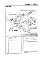 Предварительный просмотр 239 страницы Yamaha DT230 4TP3-AE1 Service Manual