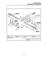 Предварительный просмотр 241 страницы Yamaha DT230 4TP3-AE1 Service Manual