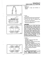 Предварительный просмотр 249 страницы Yamaha DT230 4TP3-AE1 Service Manual