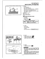 Предварительный просмотр 250 страницы Yamaha DT230 4TP3-AE1 Service Manual