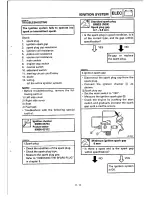 Предварительный просмотр 267 страницы Yamaha DT230 4TP3-AE1 Service Manual