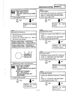 Предварительный просмотр 269 страницы Yamaha DT230 4TP3-AE1 Service Manual