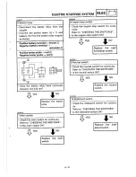 Предварительный просмотр 275 страницы Yamaha DT230 4TP3-AE1 Service Manual