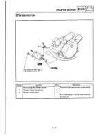 Предварительный просмотр 277 страницы Yamaha DT230 4TP3-AE1 Service Manual