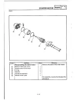 Предварительный просмотр 278 страницы Yamaha DT230 4TP3-AE1 Service Manual