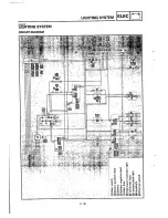 Предварительный просмотр 284 страницы Yamaha DT230 4TP3-AE1 Service Manual