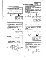 Предварительный просмотр 293 страницы Yamaha DT230 4TP3-AE1 Service Manual