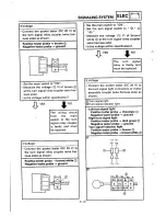 Предварительный просмотр 294 страницы Yamaha DT230 4TP3-AE1 Service Manual