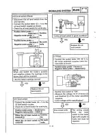 Предварительный просмотр 296 страницы Yamaha DT230 4TP3-AE1 Service Manual