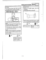 Предварительный просмотр 298 страницы Yamaha DT230 4TP3-AE1 Service Manual