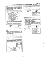 Предварительный просмотр 304 страницы Yamaha DT230 4TP3-AE1 Service Manual