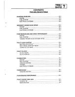 Предварительный просмотр 305 страницы Yamaha DT230 4TP3-AE1 Service Manual