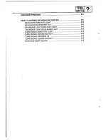 Предварительный просмотр 306 страницы Yamaha DT230 4TP3-AE1 Service Manual