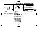 Preview for 26 page of Yamaha DT230 Owner'S Manual