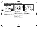 Preview for 29 page of Yamaha DT230 Owner'S Manual