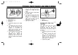 Preview for 64 page of Yamaha DT230 Owner'S Manual