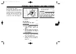 Preview for 82 page of Yamaha DT230 Owner'S Manual