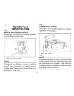 Предварительный просмотр 21 страницы Yamaha DT501988 Owner'S Manual