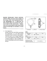 Предварительный просмотр 40 страницы Yamaha DT501988 Owner'S Manual