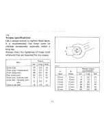 Предварительный просмотр 53 страницы Yamaha DT501988 Owner'S Manual