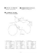 Предварительный просмотр 3 страницы Yamaha DT80MX Service Manual