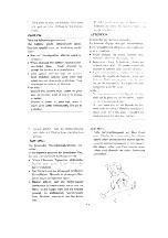 Предварительный просмотр 10 страницы Yamaha DT80MX Service Manual