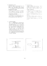 Предварительный просмотр 14 страницы Yamaha DT80MX Service Manual