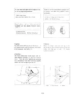 Предварительный просмотр 38 страницы Yamaha DT80MX Service Manual