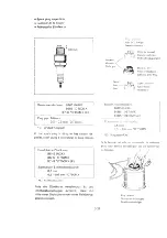 Предварительный просмотр 42 страницы Yamaha DT80MX Service Manual