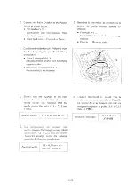 Предварительный просмотр 45 страницы Yamaha DT80MX Service Manual