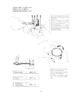 Предварительный просмотр 48 страницы Yamaha DT80MX Service Manual