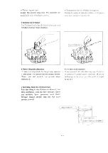 Предварительный просмотр 50 страницы Yamaha DT80MX Service Manual