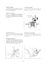 Предварительный просмотр 59 страницы Yamaha DT80MX Service Manual