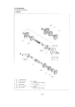 Предварительный просмотр 66 страницы Yamaha DT80MX Service Manual