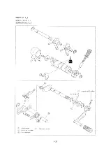 Предварительный просмотр 67 страницы Yamaha DT80MX Service Manual