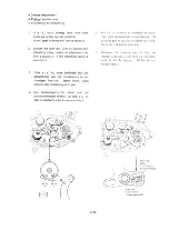 Предварительный просмотр 68 страницы Yamaha DT80MX Service Manual