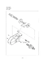 Предварительный просмотр 69 страницы Yamaha DT80MX Service Manual