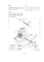 Предварительный просмотр 78 страницы Yamaha DT80MX Service Manual