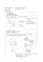 Предварительный просмотр 95 страницы Yamaha DT80MX Service Manual