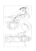 Предварительный просмотр 101 страницы Yamaha DT80MX Service Manual