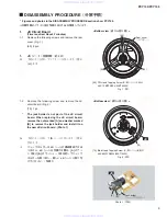 Preview for 62 page of Yamaha DTP900 Service Manual