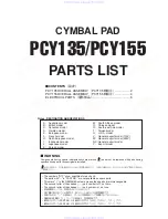 Preview for 67 page of Yamaha DTP900 Service Manual