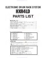 Preview for 76 page of Yamaha DTP900 Service Manual