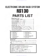 Preview for 83 page of Yamaha DTP900 Service Manual